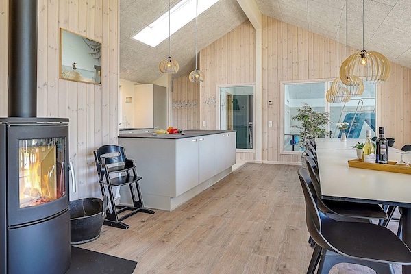 Foto van 16 persoons vakantie huis in Hasselberg - Vakantiehuis in Kappeln - Indoor