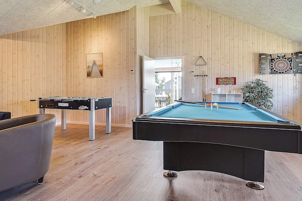 Foto van 16 persoons vakantie huis in Hasselberg - Vakantiehuis in Kappeln - Indoor