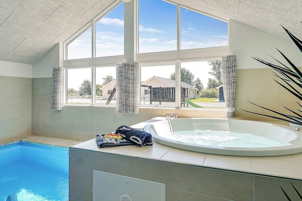 Foto van 16 persoons vakantie huis in Hasselberg - Vakantiehuis in Kappeln - Spa
