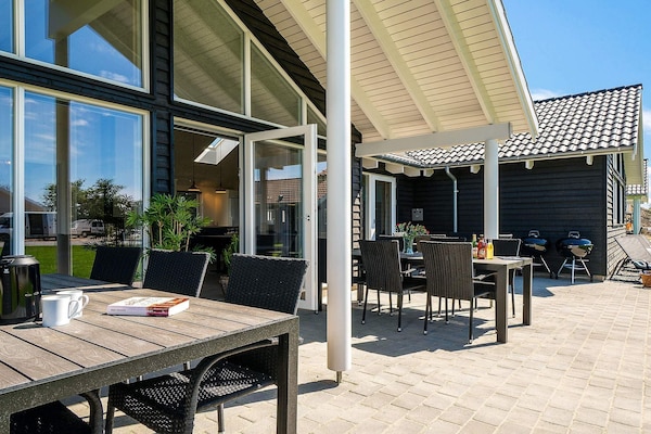 Foto van 16 persoons vakantie huis in Hasselberg - Vakantiehuis in Kappeln - Outdoor