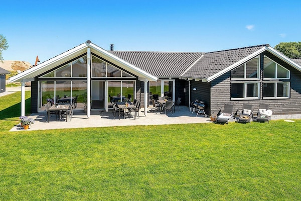 Foto van 16 persoons vakantie huis in Hasselberg - Vakantiehuis in Kappeln - Outdoor