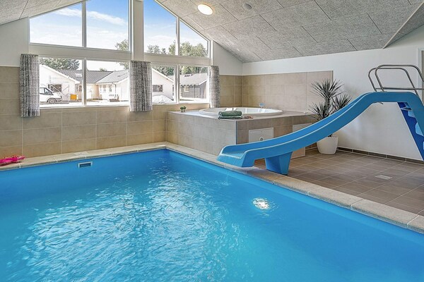 Foto van 16 persoons vakantie huis in Hasselberg - Vakantiehuis in Kappeln - Pool