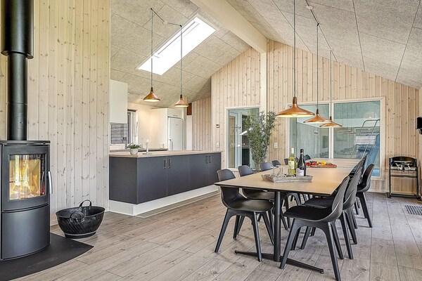 Foto van 16 persoons vakantie huis in Hasselberg - Vakantiehuis in Kappeln - Indoor