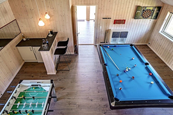 Foto van 12 persoons vakantie huis in Hasselberg - Vakantiehuis in Kappeln - Indoor