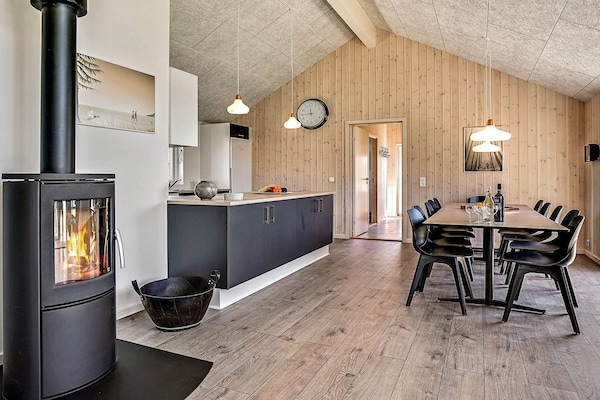Foto van 12 persoons vakantie huis in Hasselberg - Vakantiehuis in Kappeln - Indoor