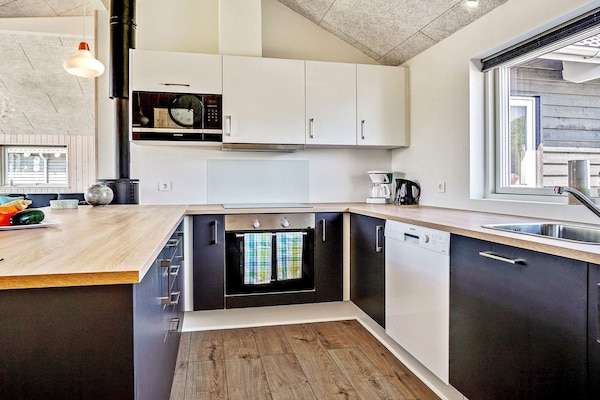Foto van 12 persoons vakantie huis in Hasselberg - Vakantiehuis in Kappeln - Indoor