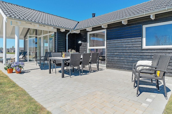 Foto van 10 persoons vakantie huis in Hasselberg - Vakantiehuis in Kappeln - Outdoor