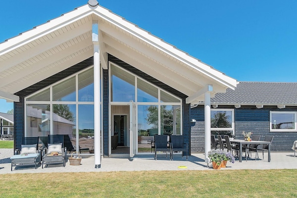 Foto van 10 persoons vakantie huis in Hasselberg - Vakantiehuis in Kappeln - Outdoor