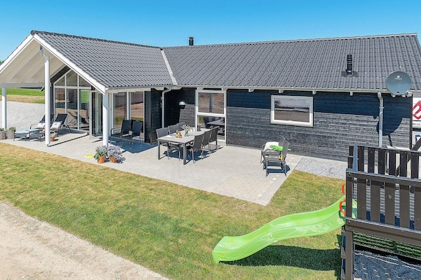 Foto van 10 persoons vakantie huis in Hasselberg - Vakantiehuis in Kappeln - Outdoor