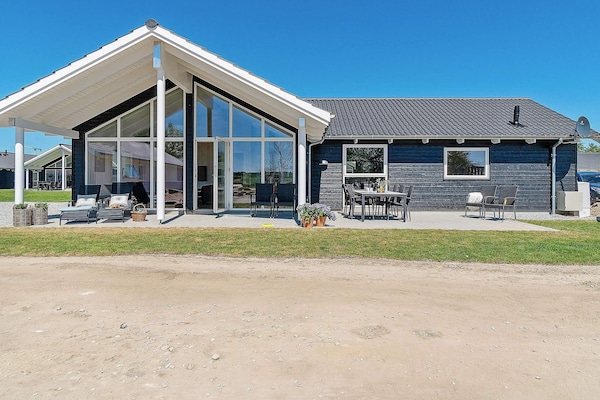 Foto van 10 persoons vakantie huis in Hasselberg - Vakantiehuis in Kappeln - Outdoor