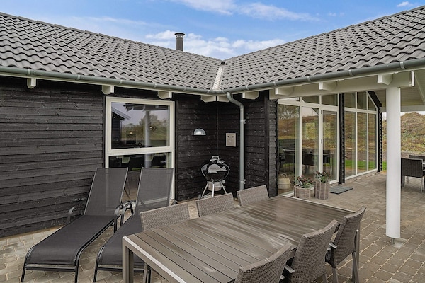 Foto van 10 persoons vakantie huis in Hasselberg - Vakantiehuis in Kappeln - Outdoor