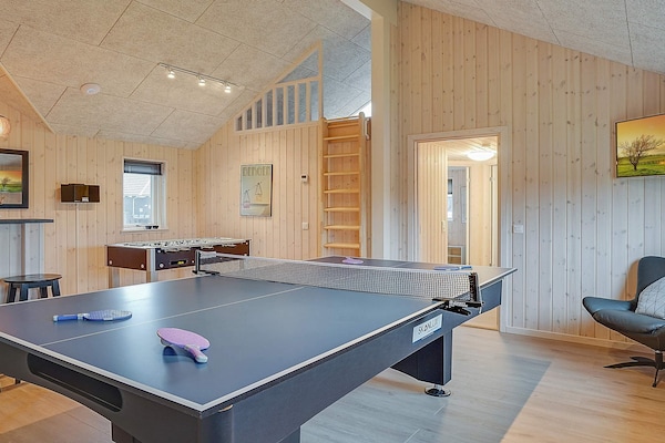 Foto van 10 persoons vakantie huis in Hasselberg - Vakantiehuis in Kappeln - Indoor
