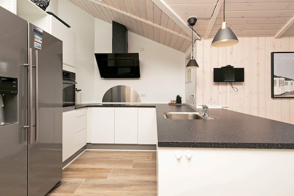 Foto van 10 persoons vakantie huis in Løkken-By Traum - Vakantiehuis in Løkken - Indoor