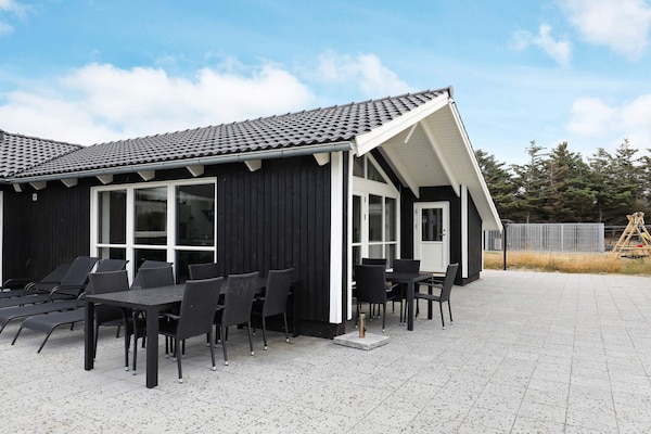 Foto van 10 persoons vakantie huis in Løkken-By Traum - Vakantiehuis in Løkken - View