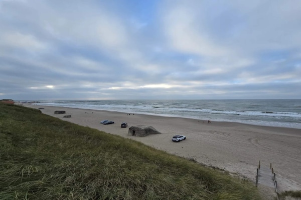Foto van 10 persoons vakantie huis in Løkken-By Traum - Vakantiehuis in Løkken - WaterView