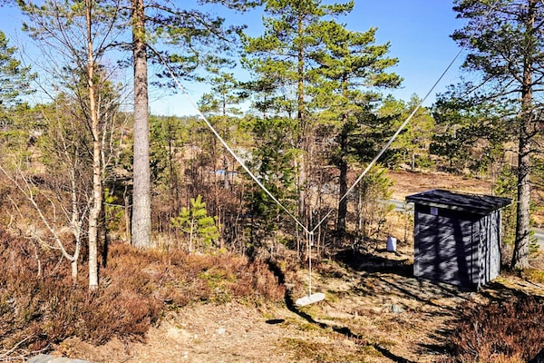 Foto van 11 Personen vakantie huis in Hornnes - Vakantiehuis in Hornnes - Outdoor