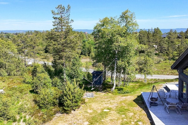 Foto van 11 Personen vakantie huis in Hornnes - Vakantiehuis in Hornnes - Outdoor