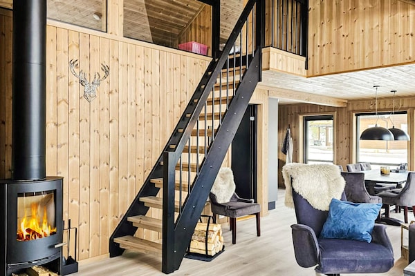 Foto van 11 Personen vakantie huis in Hornnes - Vakantiehuis in Hornnes - Indoor