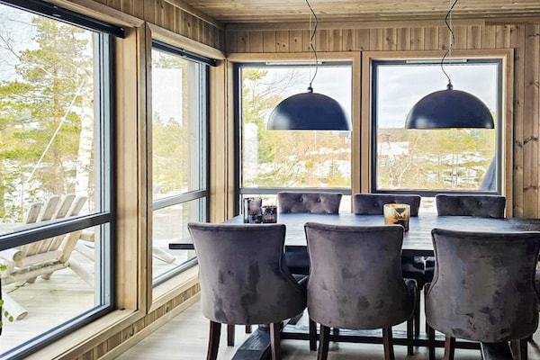 Foto van 11 Personen vakantie huis in Hornnes - Vakantiehuis in Hornnes - Indoor