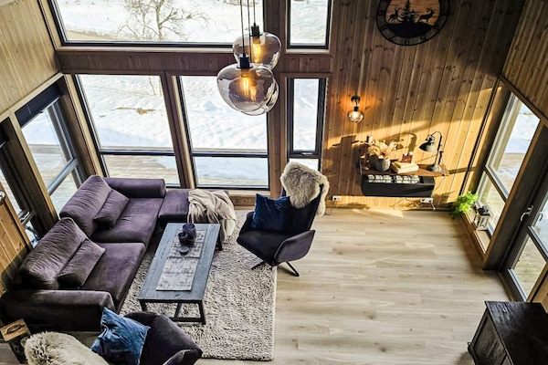 Foto van 11 Personen vakantie huis in Hornnes - Vakantiehuis in Hornnes - Indoor