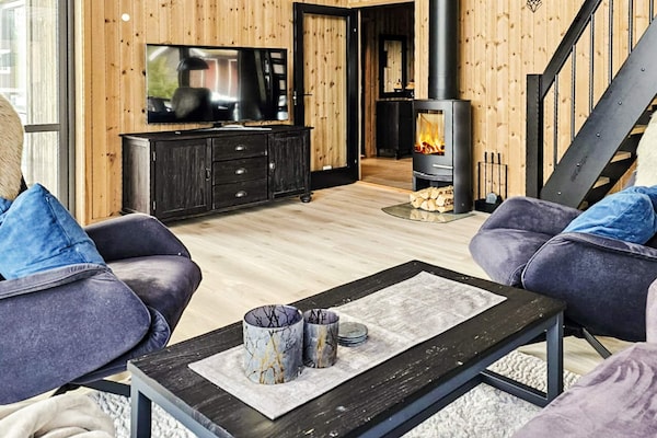 Foto van 11 Personen vakantie huis in Hornnes - Vakantiehuis in Hornnes - Indoor