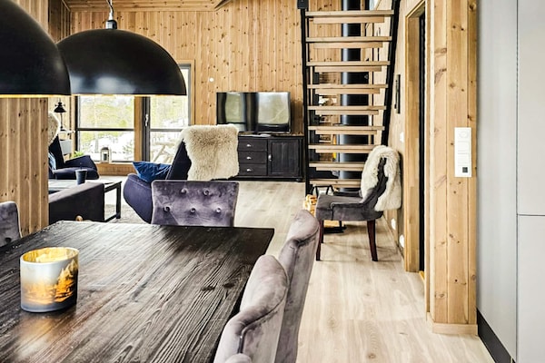 Foto van 11 Personen vakantie huis in Hornnes - Vakantiehuis in Hornnes - Indoor