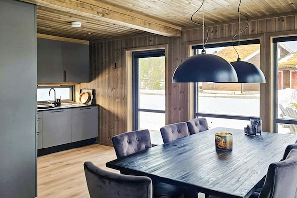 Foto van 11 Personen vakantie huis in Hornnes - Vakantiehuis in Hornnes - Indoor