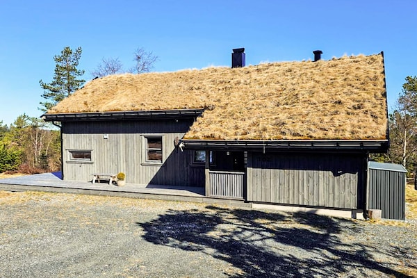 Foto van 11 Personen vakantie huis in Hornnes - Vakantiehuis in Hornnes - Outdoor