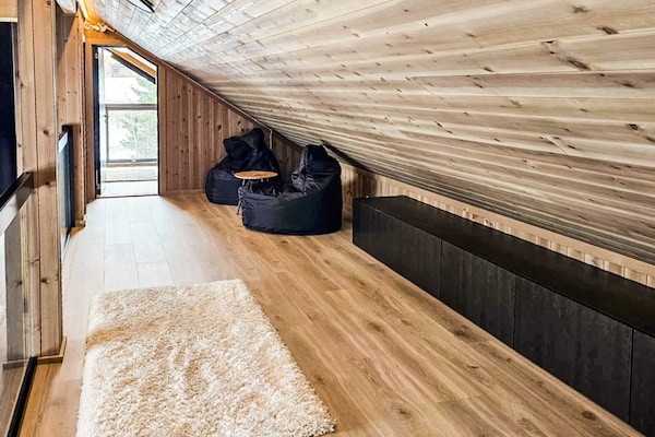 Foto van 11 Personen vakantie huis in Hornnes - Vakantiehuis in Hornnes - Indoor