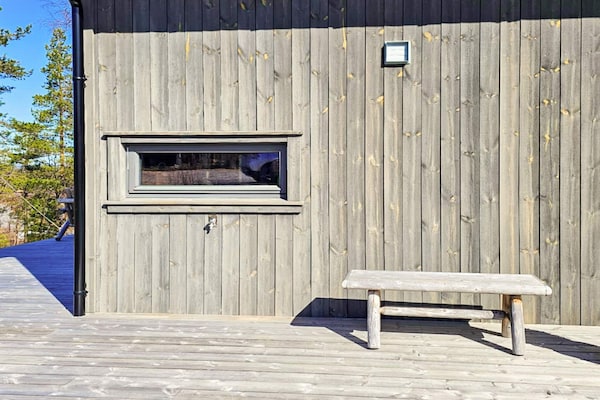 Foto van 11 Personen vakantie huis in Hornnes - Vakantiehuis in Hornnes - Outdoor