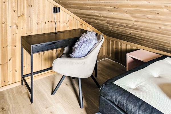 Foto van 11 Personen vakantie huis in Hornnes - Vakantiehuis in Hornnes - Indoor