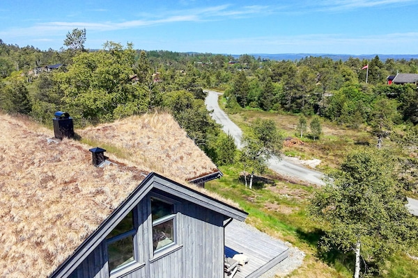 Foto van 11 Personen vakantie huis in Hornnes - Vakantiehuis in Hornnes - View