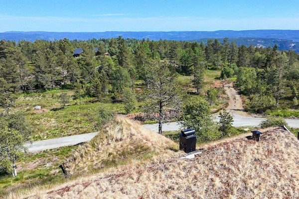 Foto van 11 Personen vakantie huis in Hornnes - Vakantiehuis in Hornnes - View