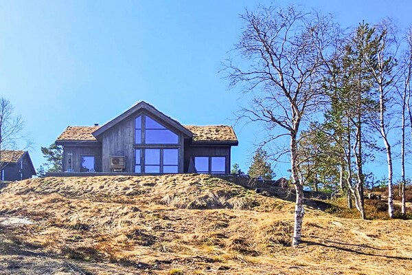 Foto van 11 Personen vakantie huis in Hornnes - Vakantiehuis in Hornnes - Outdoor