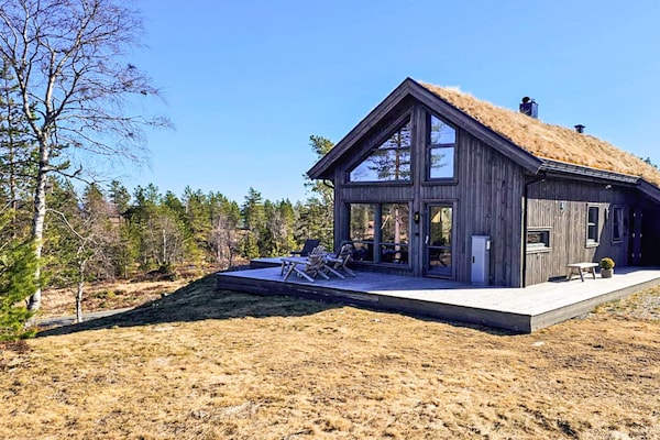 Foto van 11 Personen vakantie huis in Hornnes - Vakantiehuis in Hornnes - Outdoor