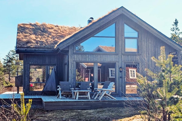 Foto van 11 Personen vakantie huis in Hornnes - Vakantiehuis in Hornnes - Outdoor