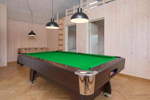 Foto van 10 persoons vakantie huis in Haderslev-By Traum - Vakantiehuis in Haderslev - Indoor