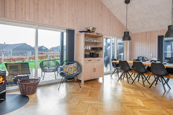 Foto van 10 persoons vakantie huis in Haderslev-By Traum - Vakantiehuis in Haderslev - Indoor