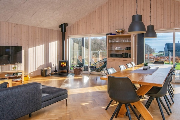 Foto van 10 persoons vakantie huis in Haderslev-By Traum - Vakantiehuis in Haderslev - Indoor