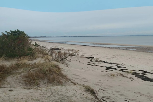 Foto van Luxe retraite met spa -- By Traum Ferienwohnungen - Vakantiehuis in Væggerløse - WaterView