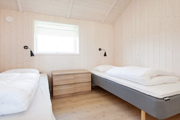 Foto van Luxe retraite met spa -- By Traum Ferienwohnungen - Vakantiehuis in Væggerløse - Indoor