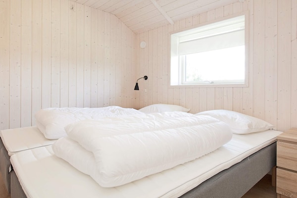 Foto van Luxe retraite met spa -- By Traum Ferienwohnungen - Vakantiehuis in Væggerløse - Indoor