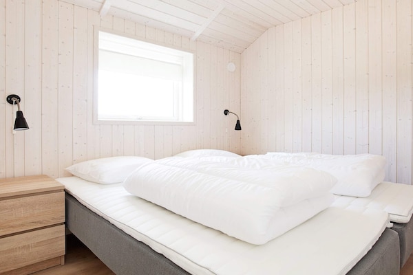 Foto van Luxe retraite met spa -- By Traum Ferienwohnungen - Vakantiehuis in Væggerløse - Indoor