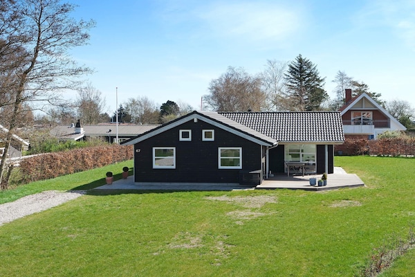 Foto van 10 persoons vakantie huis in Hadsund-By Traum - Vakantiehuis in Hadsund - Outdoor