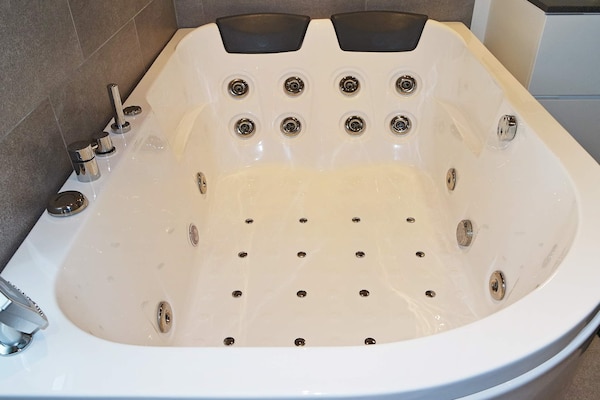 Foto van 10 persoons vakantie huis in Hadsund-By Traum - Vakantiehuis in Hadsund - Spa