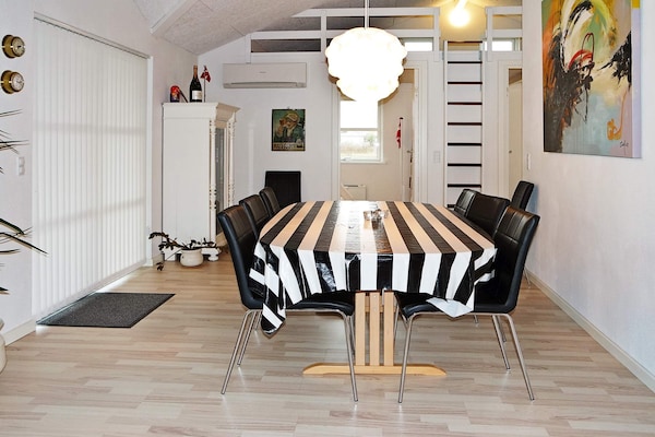 Foto van 10 persoons vakantie huis in Hadsund-By Traum - Vakantiehuis in Hadsund - Indoor