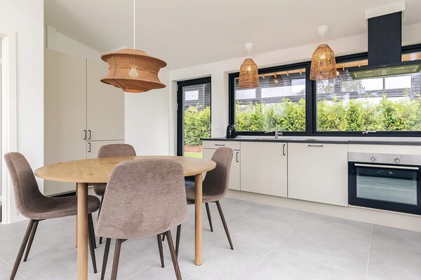 Foto van 6 persoons vakantieparkhuis in Gilleleje - Vakantiehuis in Gilleleje - Indoor