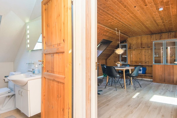 Foto van Rustig toevluchtsoord in Ansager -- By Traum Ferienwohnungen - Indoor