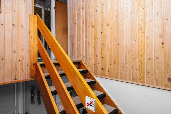 Foto van Rustig toevluchtsoord in Ansager -- By Traum Ferienwohnungen - Indoor