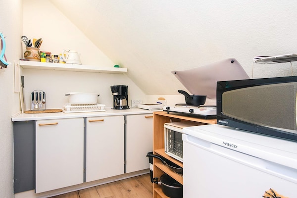 Foto van Rustig toevluchtsoord in Ansager -- By Traum Ferienwohnungen - Indoor